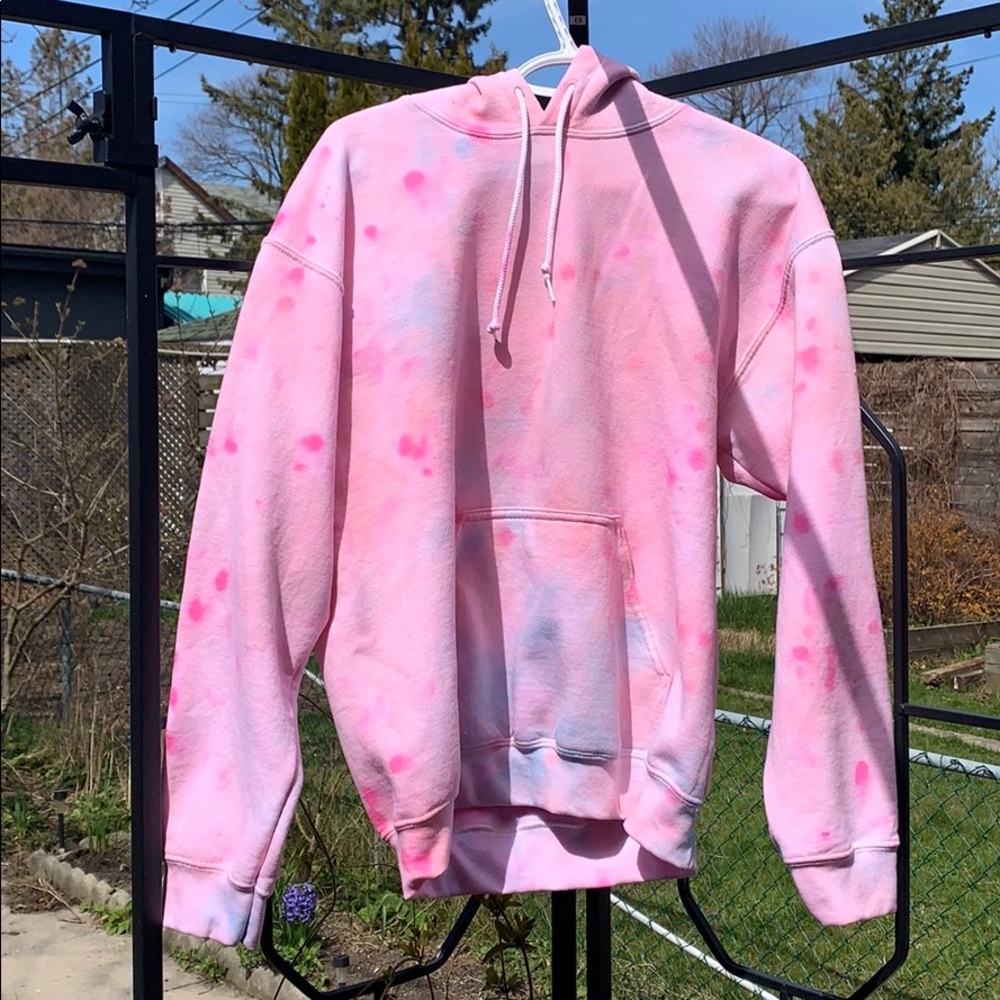 Tie Dye Hoodie
